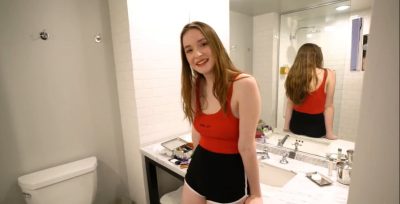 Real Hot 19 Year Old Hazel Moore วันเกิดอายุ19ปีทั้งที หนังxฝรั่ง